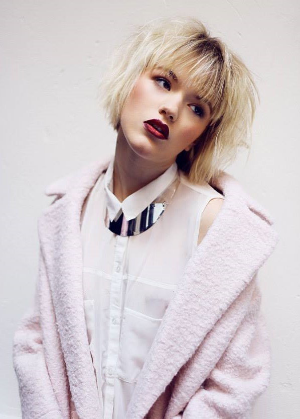 Charl&egrave;ne — Model & Hostess in Paris photo 1