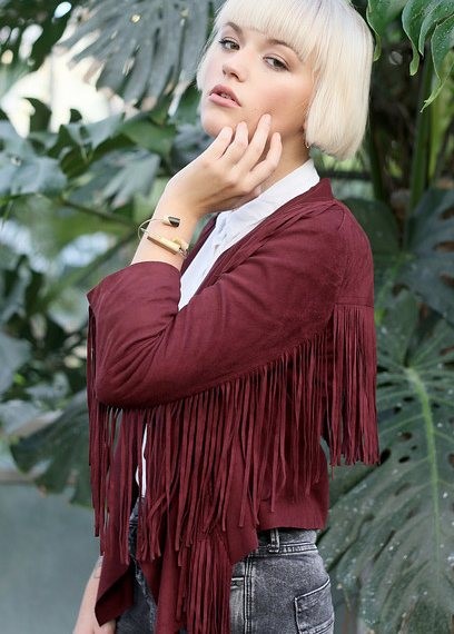 Charl&egrave;ne — Model & Hostess in Paris photo 3