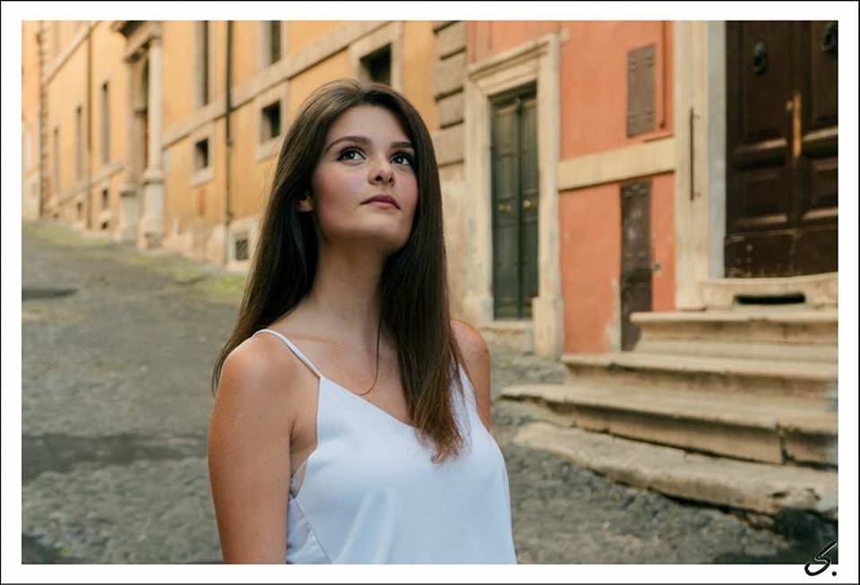 Domitilla — Model & Hostess in Roma photo 3