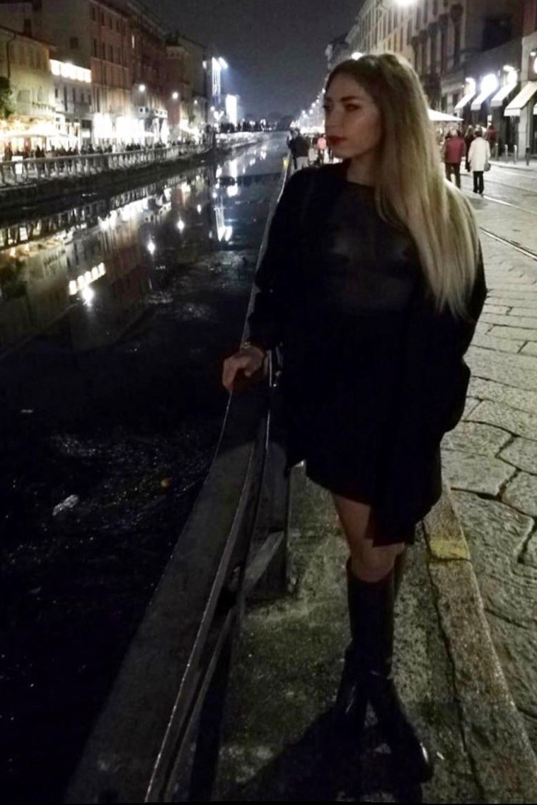 Milena — Model & Hostess in Fermo photo 2