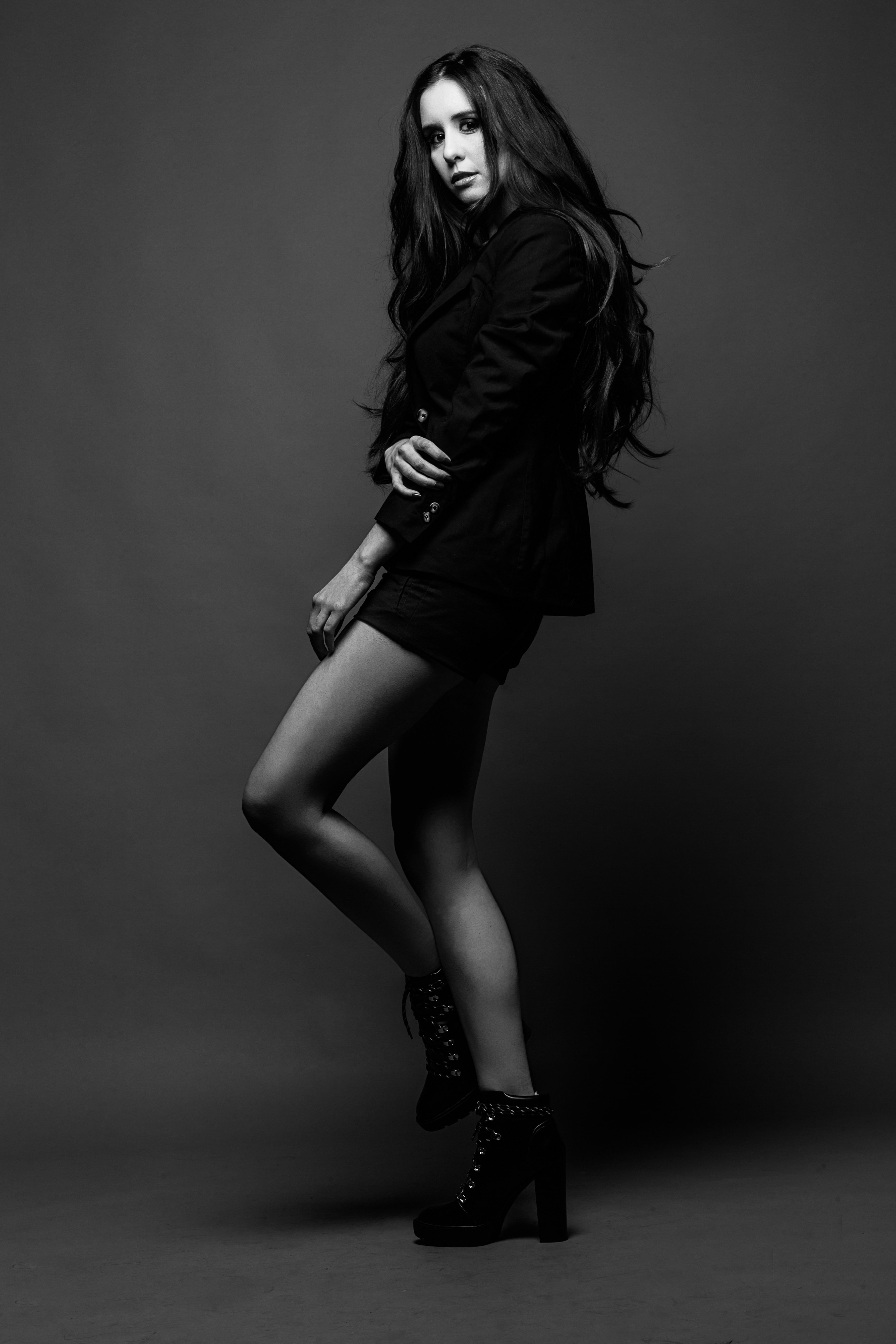 Livia — Model & Hostess in Roma photo 5