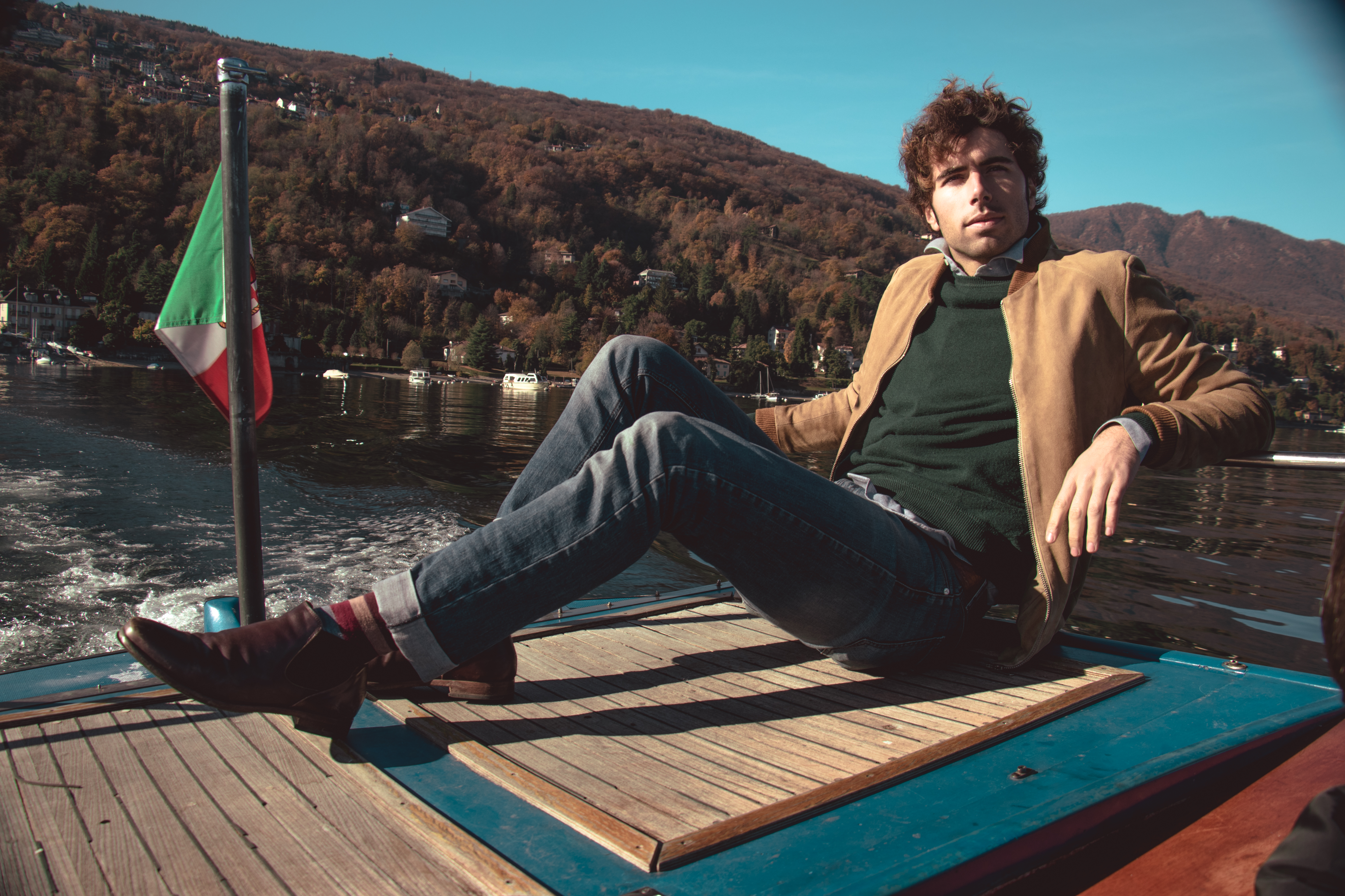 Nicolo — Model & Host in Roma photo 1