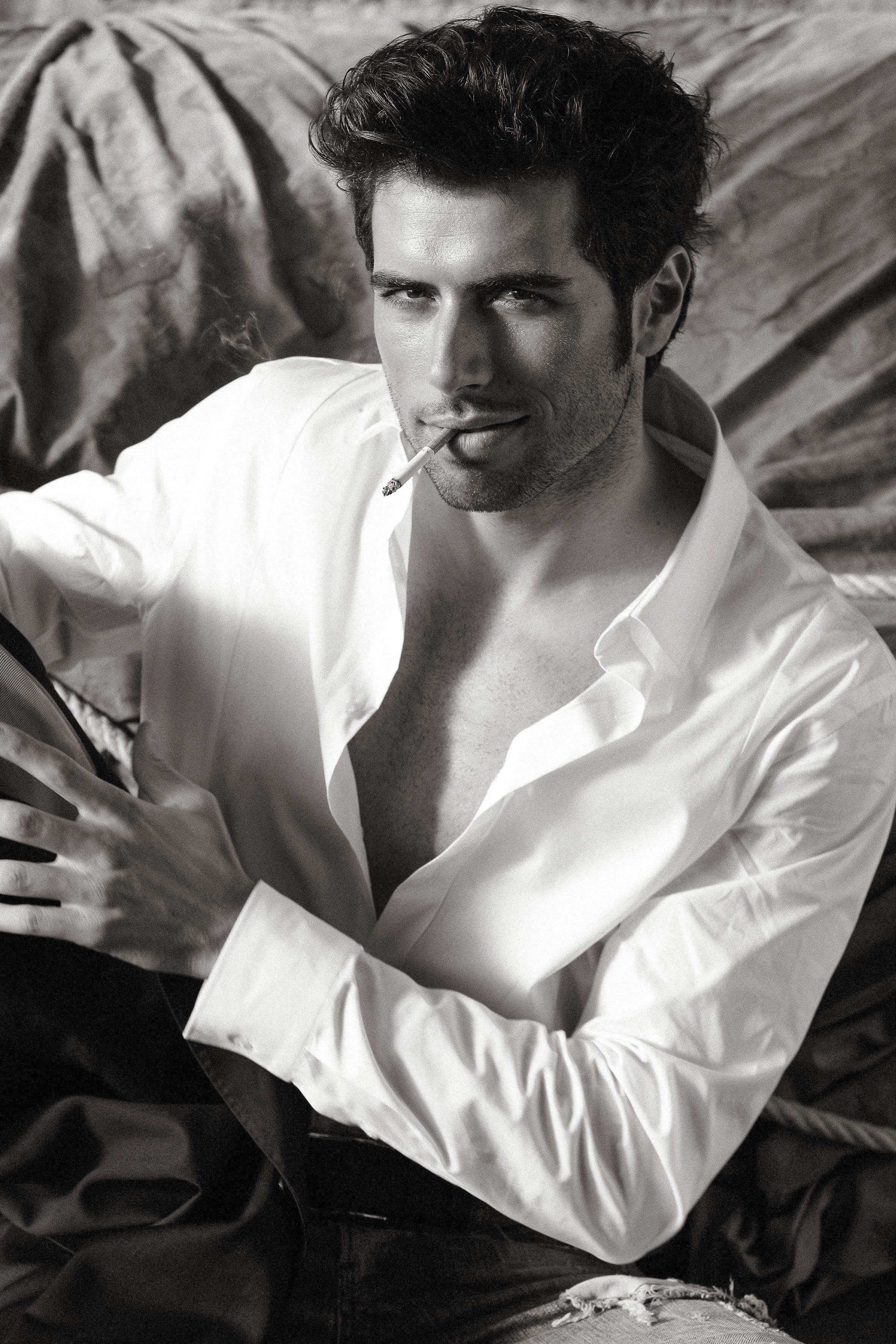 Nicolo — Model & Host in Roma photo 13