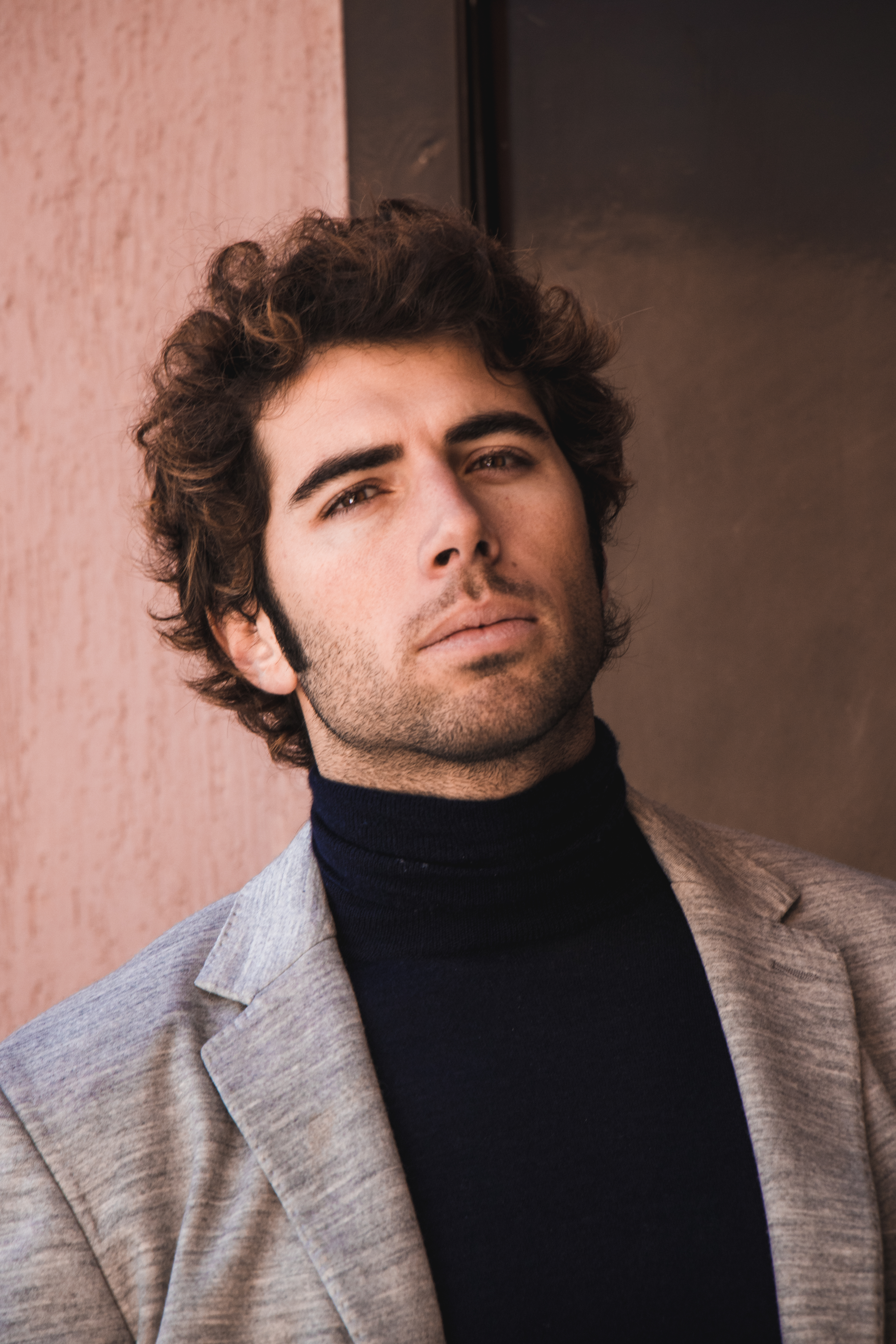 Nicolo — Model & Host in Roma photo 2