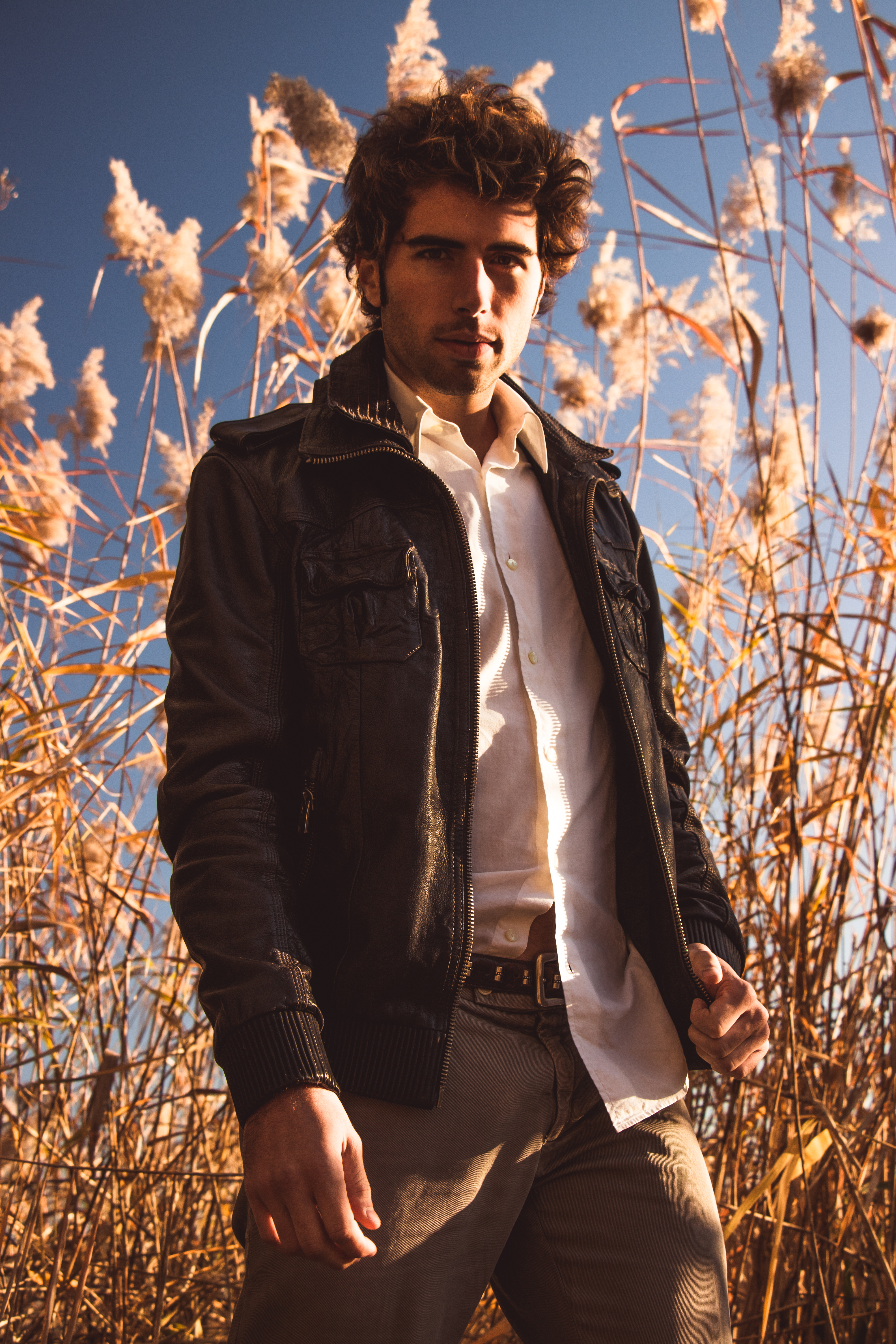Nicolo — Model & Host in Roma photo 3