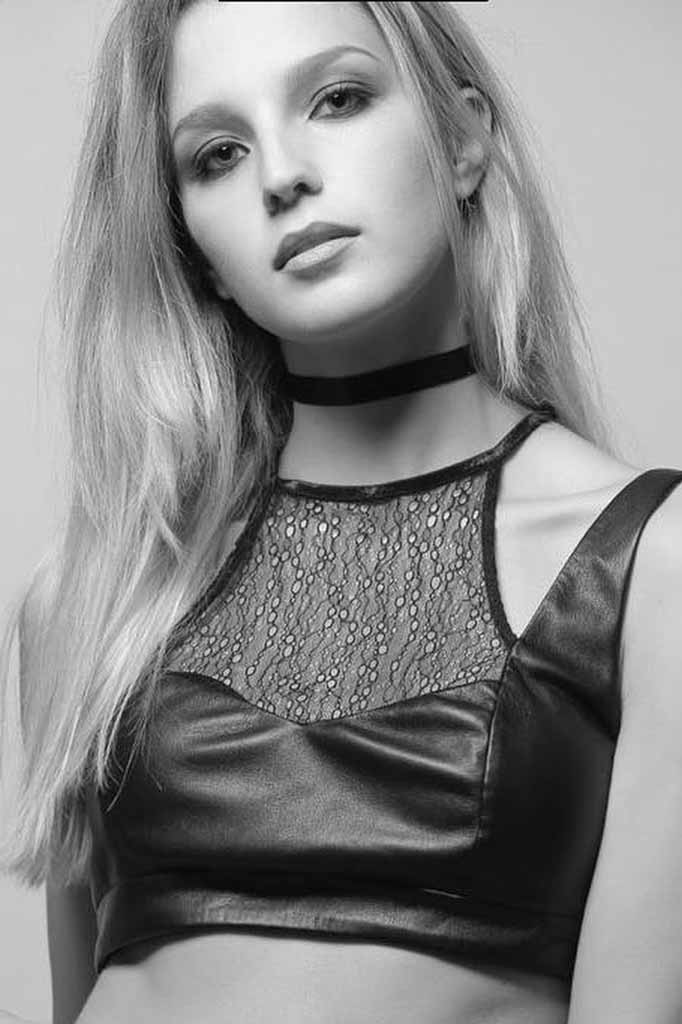 Chiara — Model & Hostess in Roma photo 7