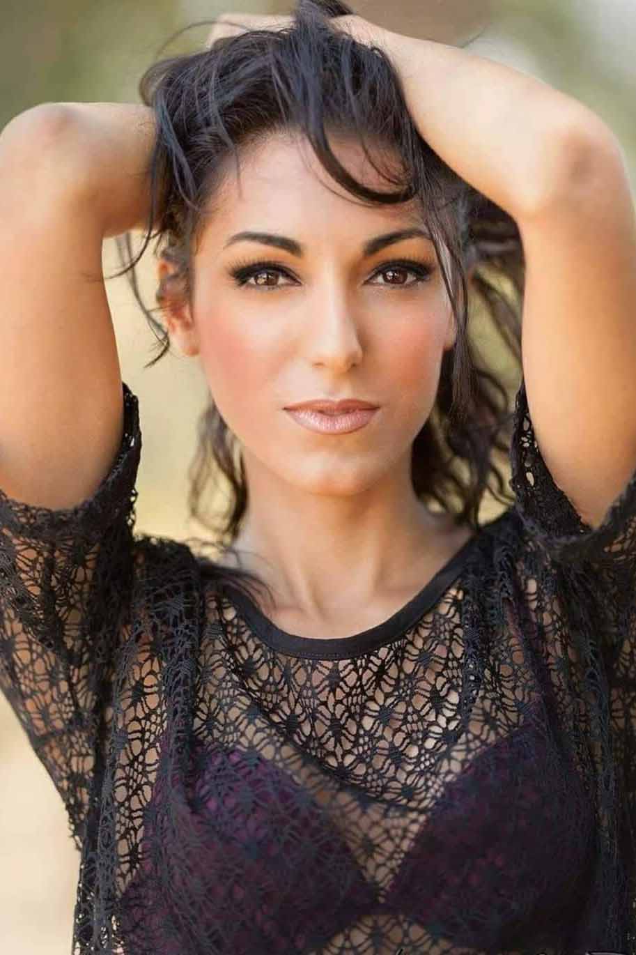 Federica — Model & Hostess in Roma photo 1