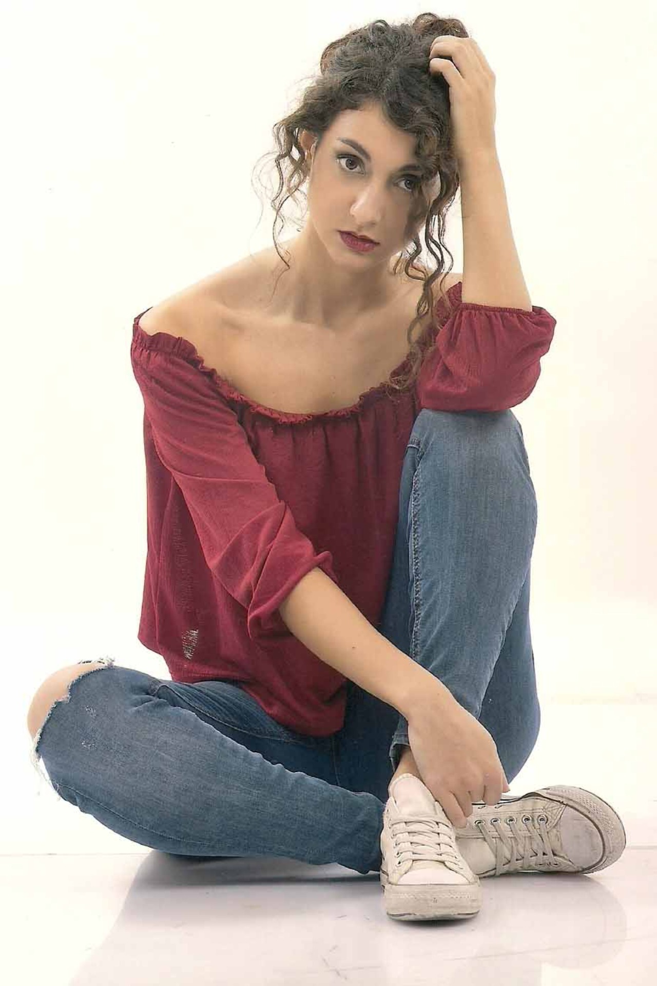 Ylenia — Model & Hostess in Roma photo 1