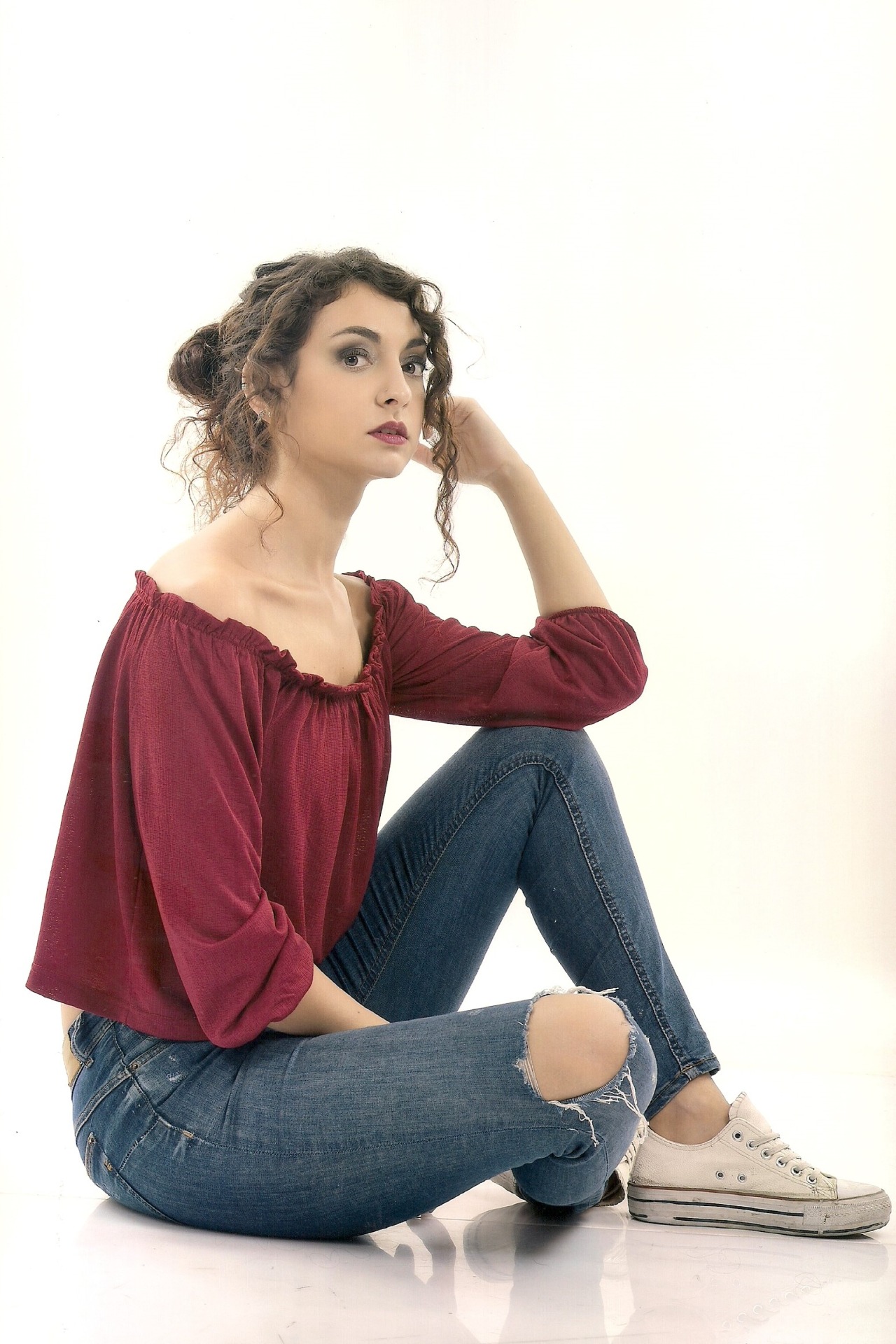 Ylenia — Model & Hostess in Roma photo 4