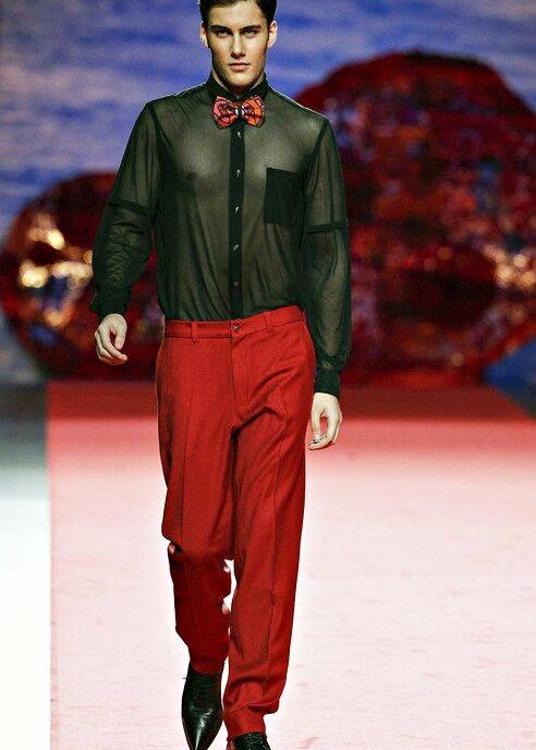 Oscar — Model & Host in Madrid photo 5