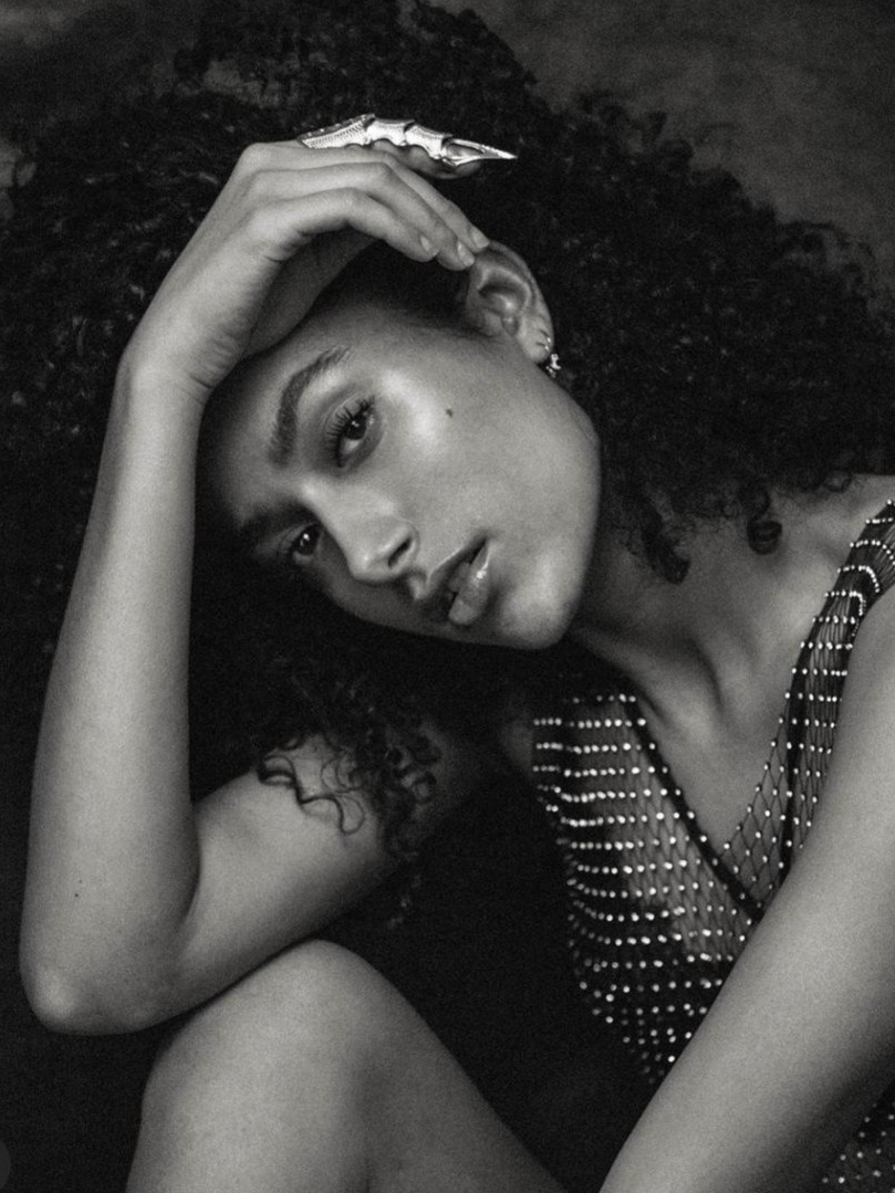 Iman — Model & Hostess in London photo 2