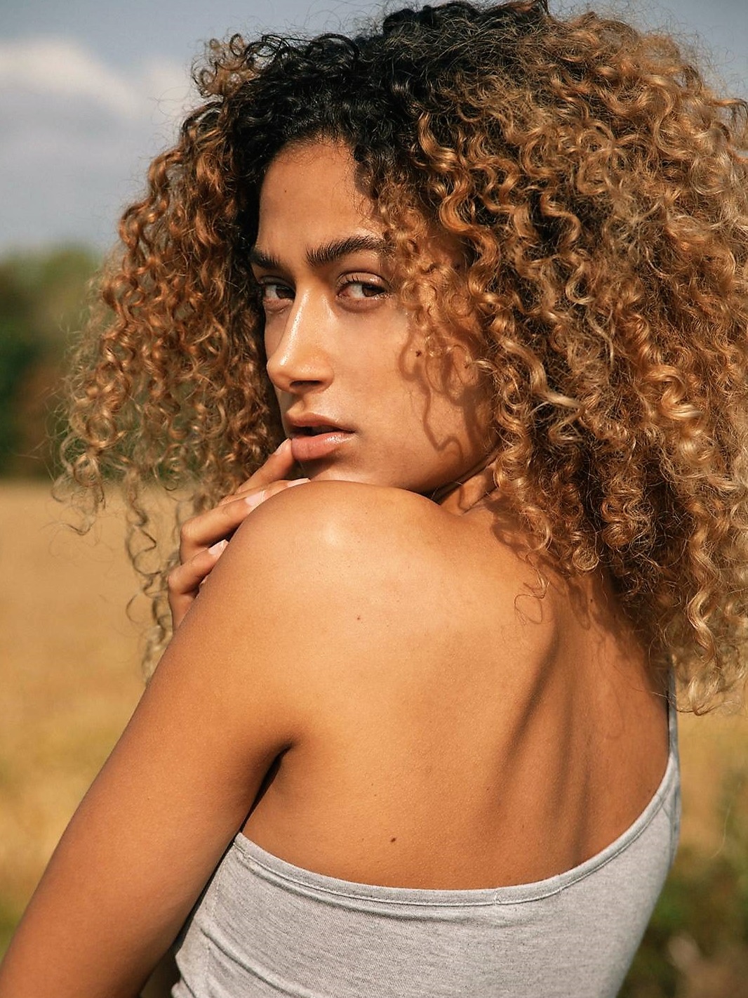 Iman — Model & Hostess in London photo 3