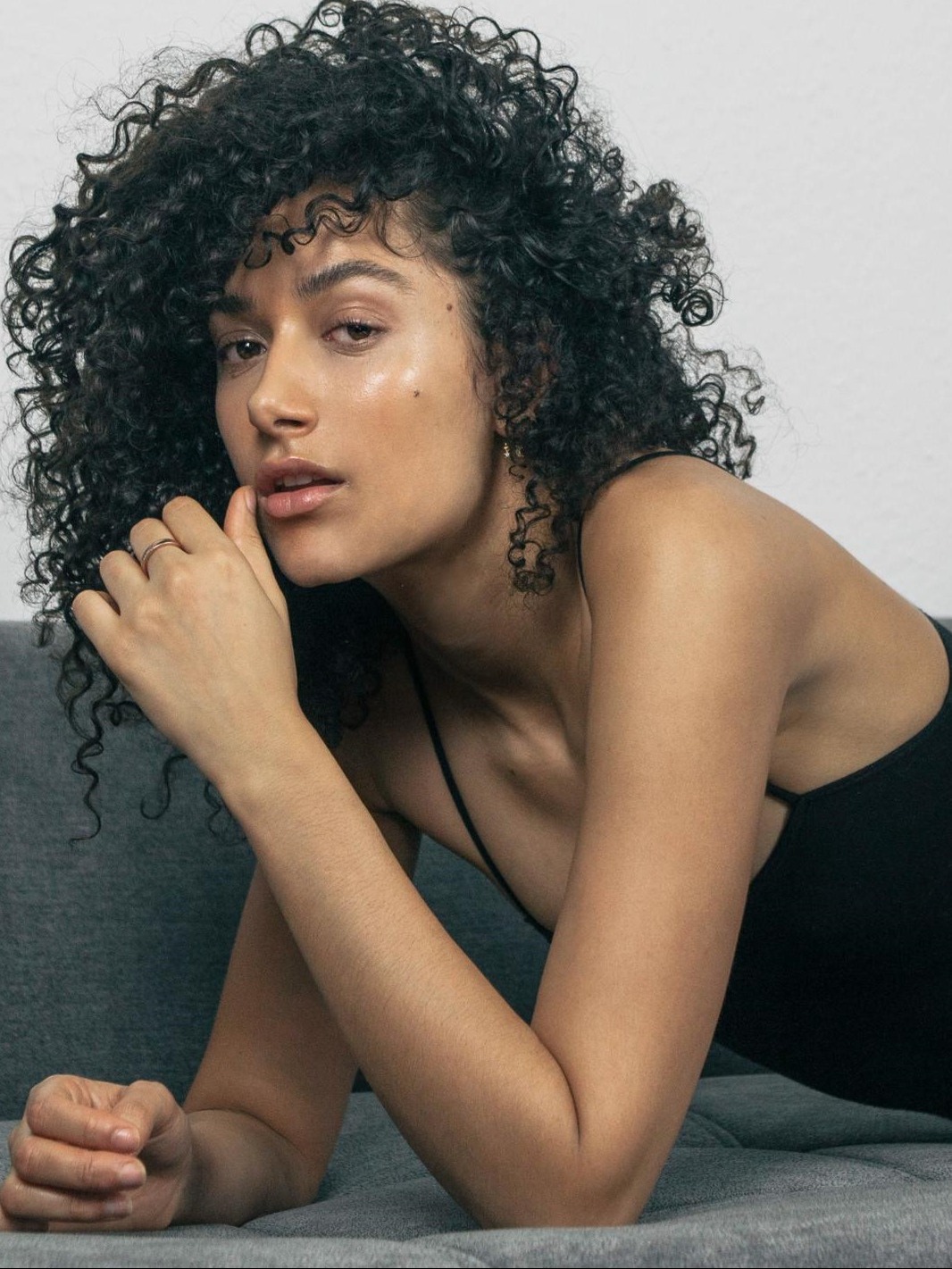 Iman — Model & Hostess in London photo 4