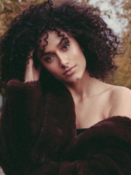 Iman — Model & Hostess in London photo 5