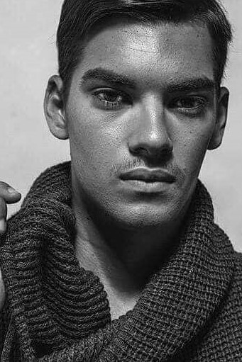 OLIVER — Model in Cremona | Eye On Model