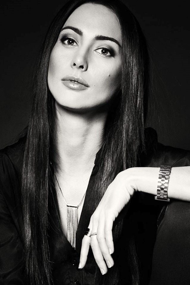 Natalia — Model & Hostess in M&uuml;nchen photo 1