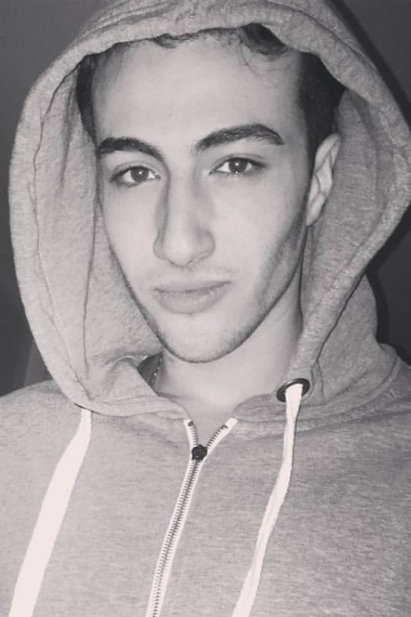 AHMED — Model in Cremona | Eye On Model