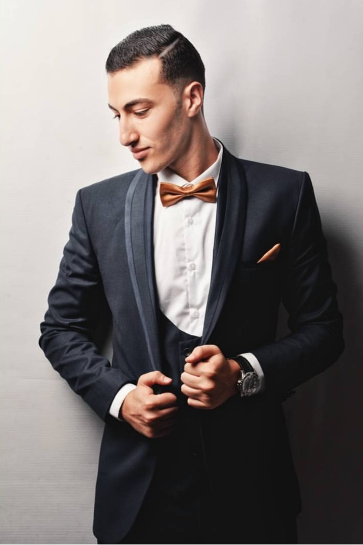Ahmed — Model & Host in Cremona photo 1