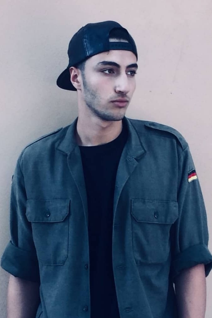 Ahmed — Model & Host in Cremona photo 2