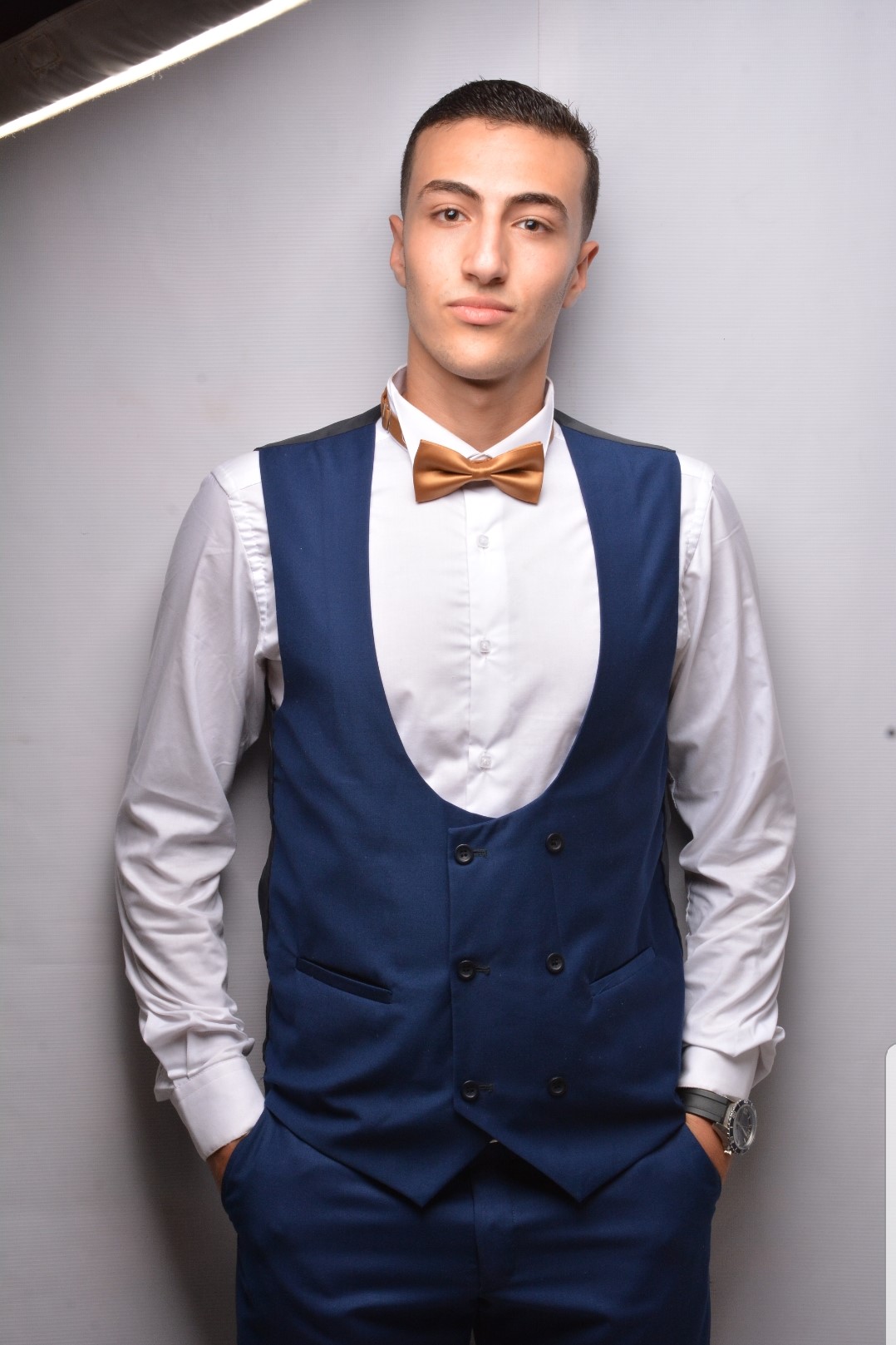 Ahmed — Model & Host in Cremona photo 5