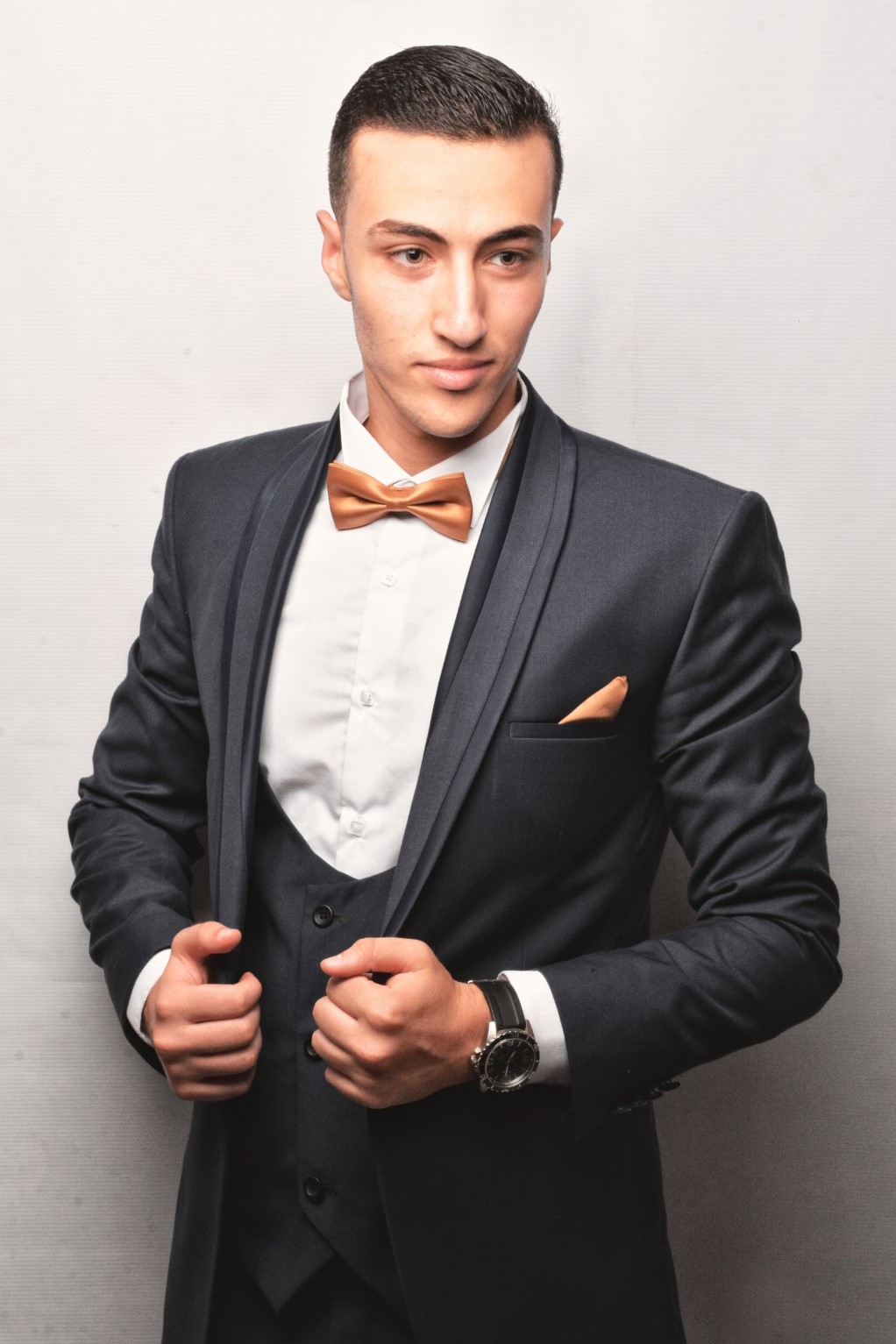 Ahmed — Model & Host in Cremona photo 6