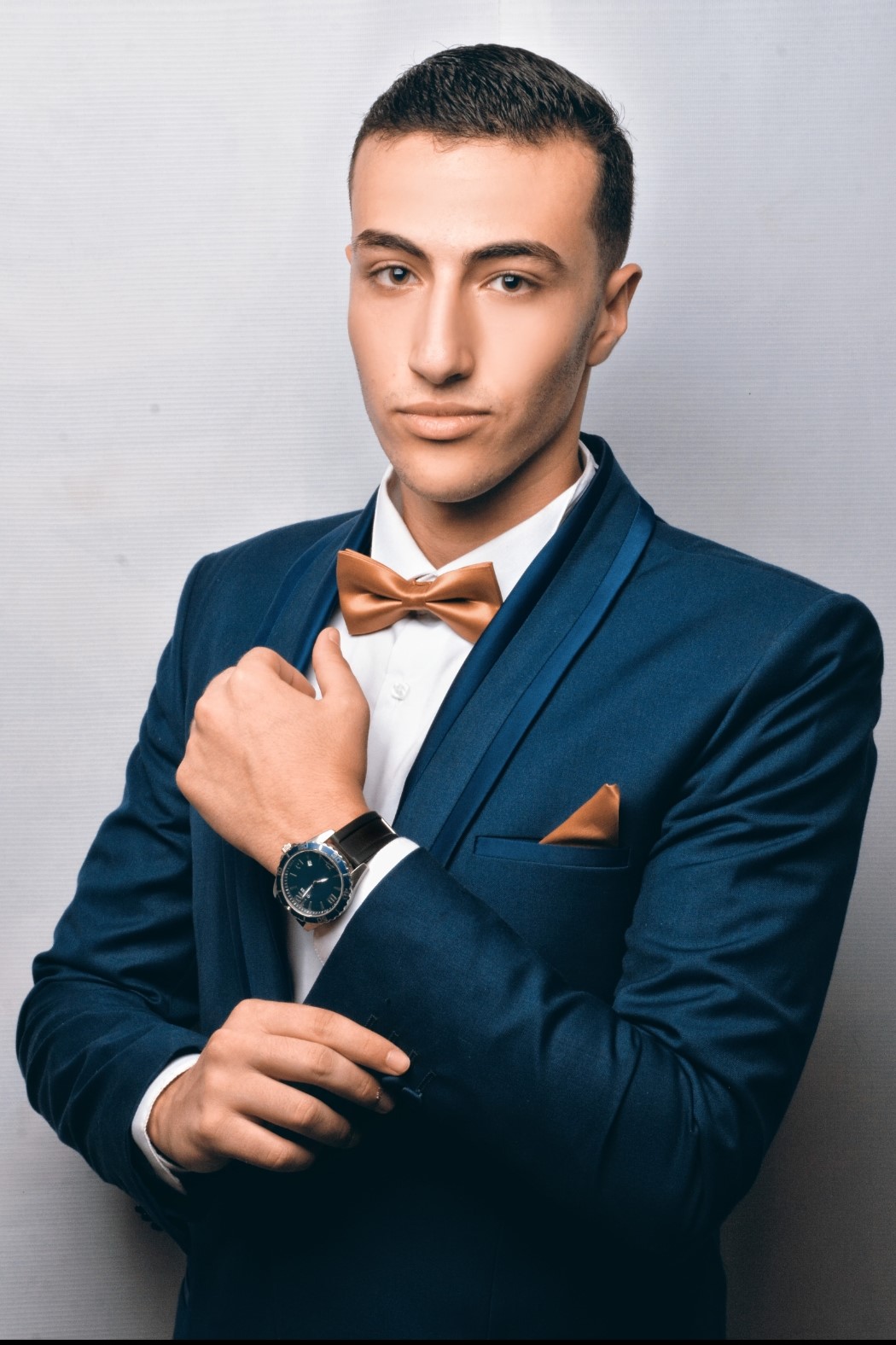 Ahmed — Model & Host in Cremona photo 7