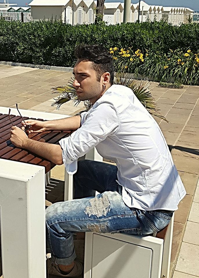 Jacopo — Model & Host in Bologna photo 2