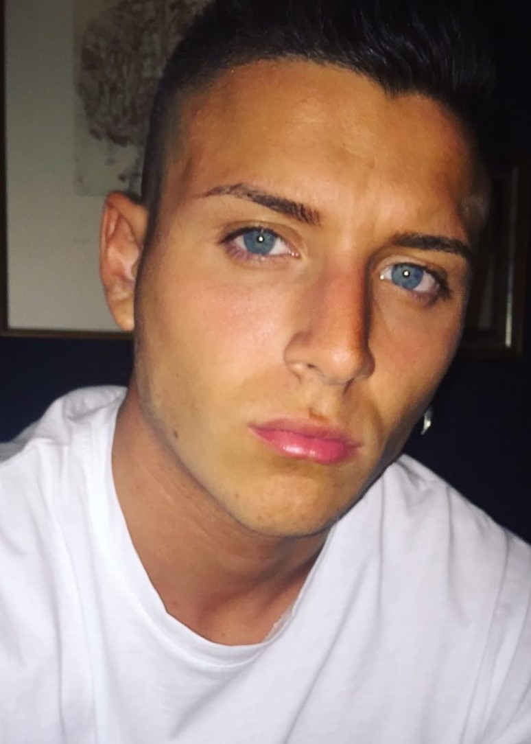 Christian — Model & Host in Bologna photo 1