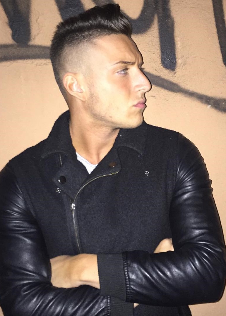 Christian — Model & Host in Bologna photo 2