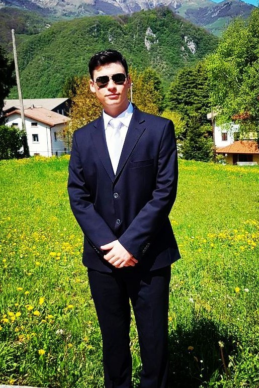 Lorenzo — Model & Host in Varese photo 1