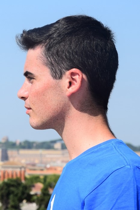 Lorenzo — Model & Host in Varese photo 2