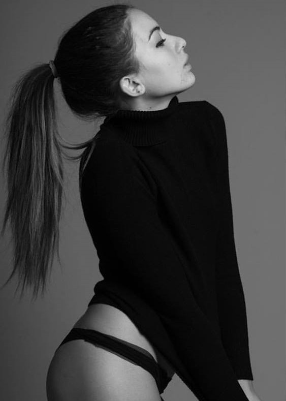 Clara — Model & Hostess in Bergamo photo 8