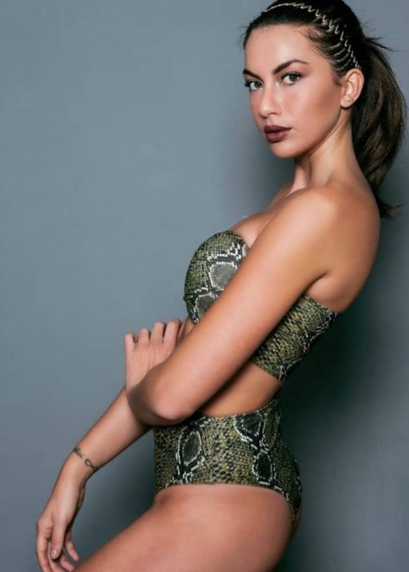 Clara — Model & Hostess in Bergamo photo 9