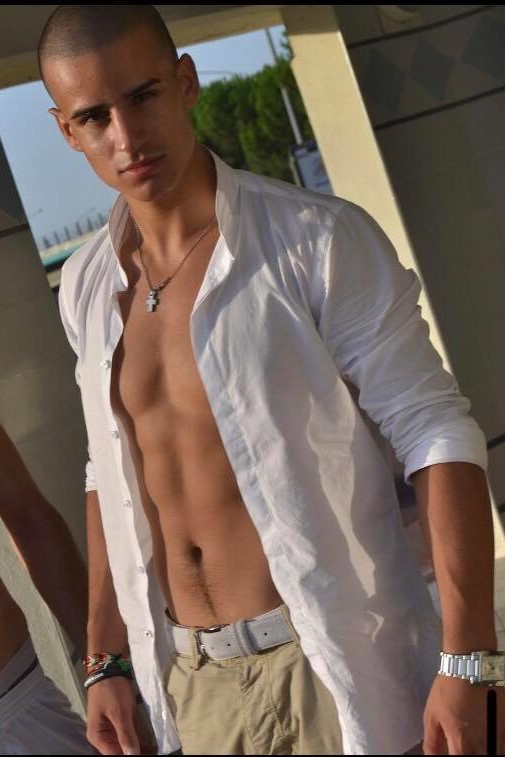 Antonino — Model & Host in Zurich photo 3