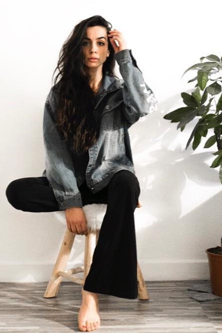 Anissa In&egrave;s  — Model & Hostess in Is&egrave;re photo 1