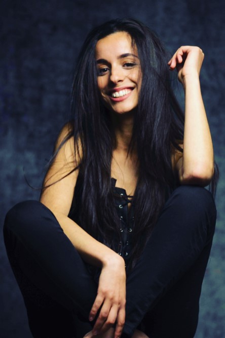 Anissa In&egrave;s  — Model & Hostess in Is&egrave;re photo 3