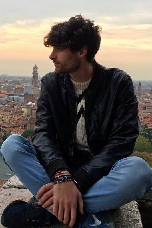 Alessandro — Model & Host in Torino photo 4