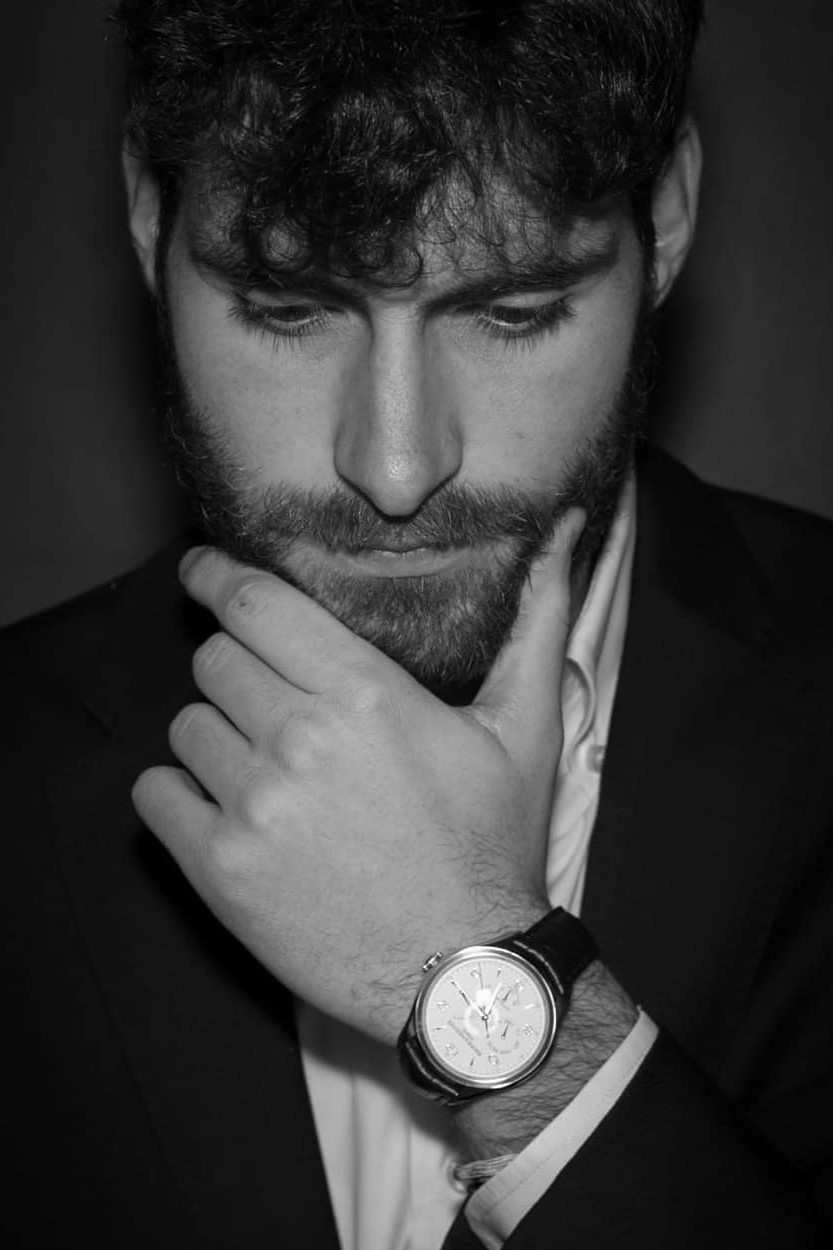 Alessandro — Model & Host in Torino photo 6