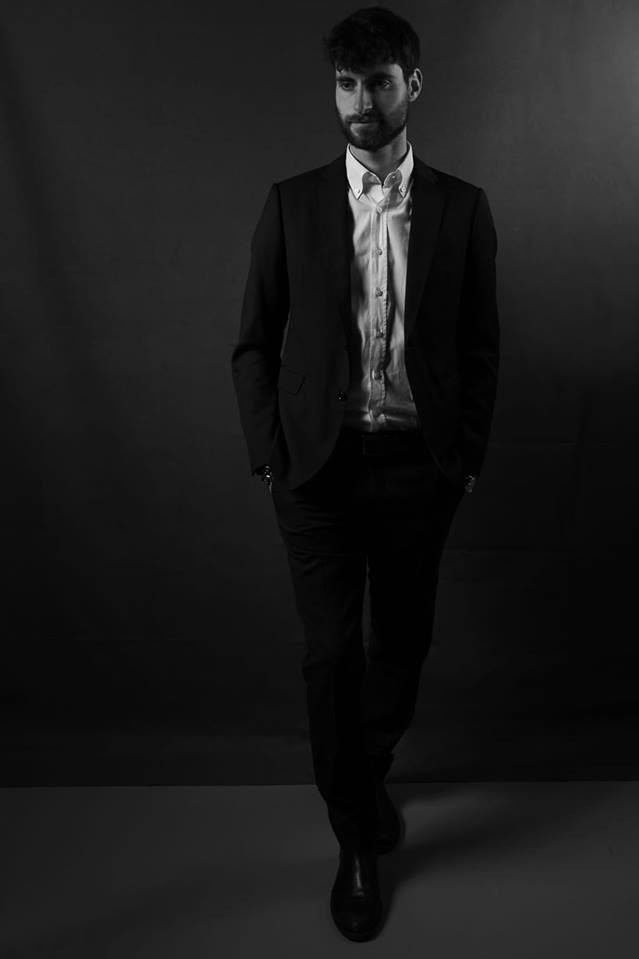 Alessandro — Model & Host in Torino photo 8
