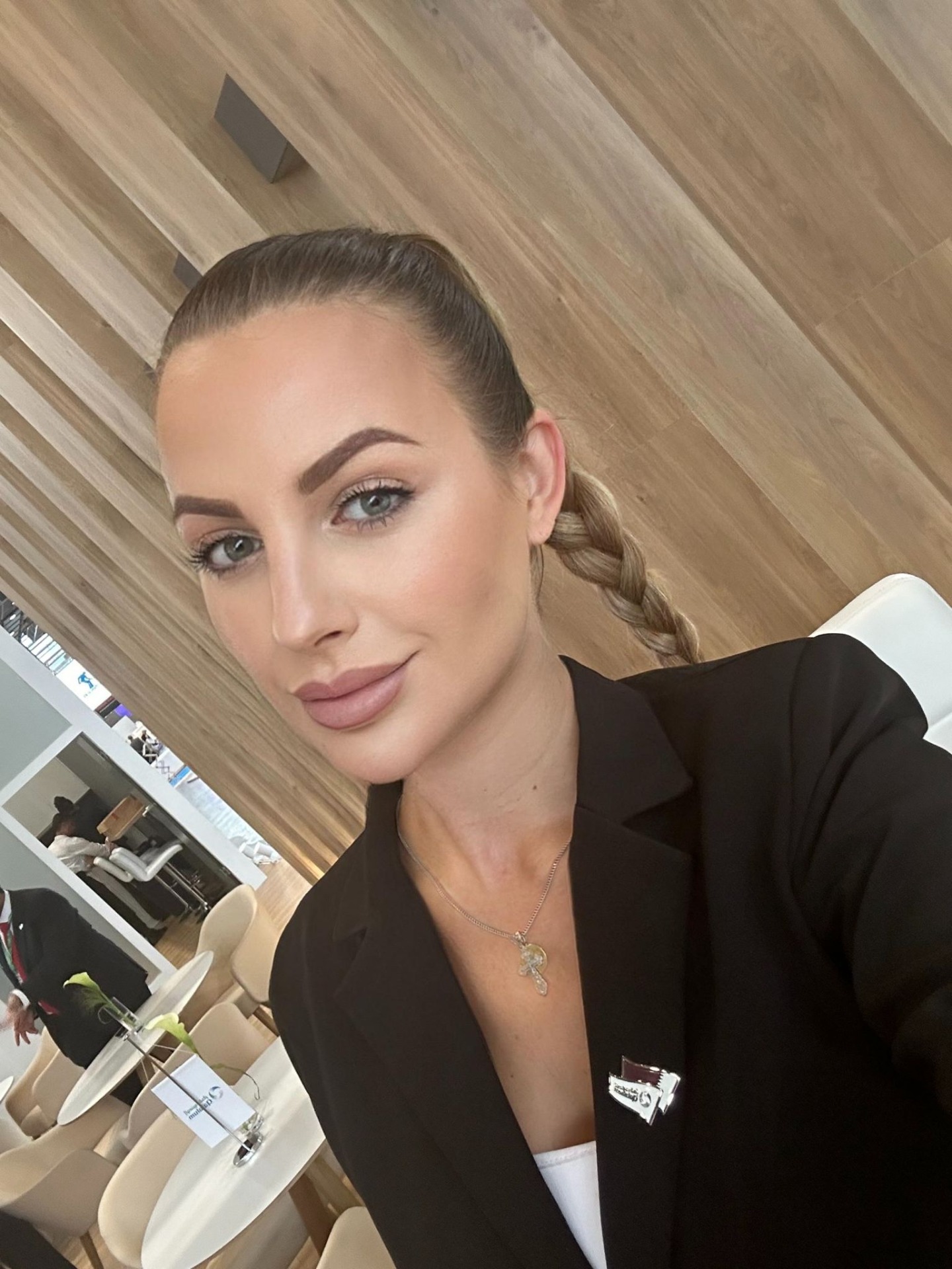 Ksenija — Model & Hostess in D&uuml;sseldorf photo 13