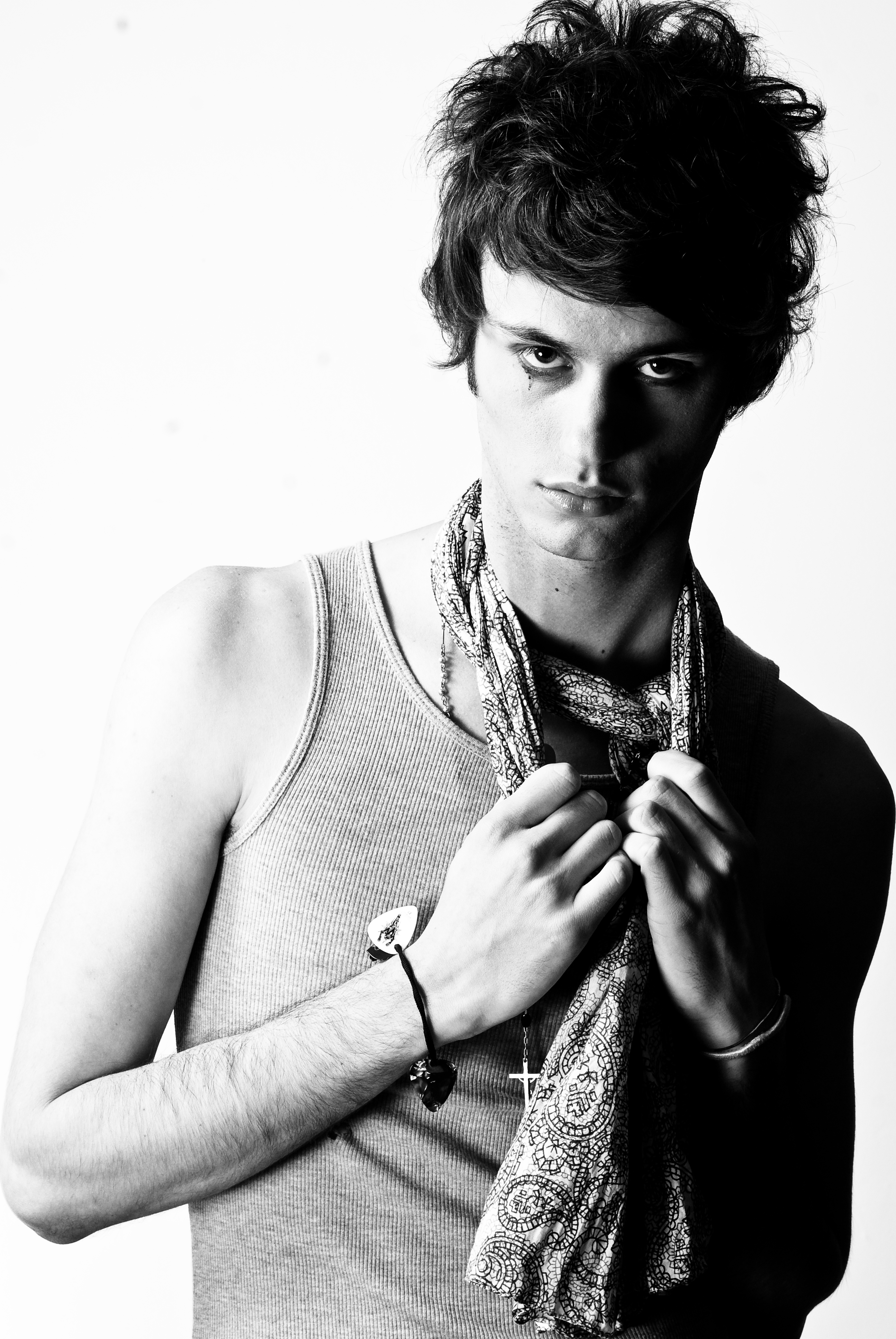 Nicol&ograve; — Model & Host in Venezia photo 1