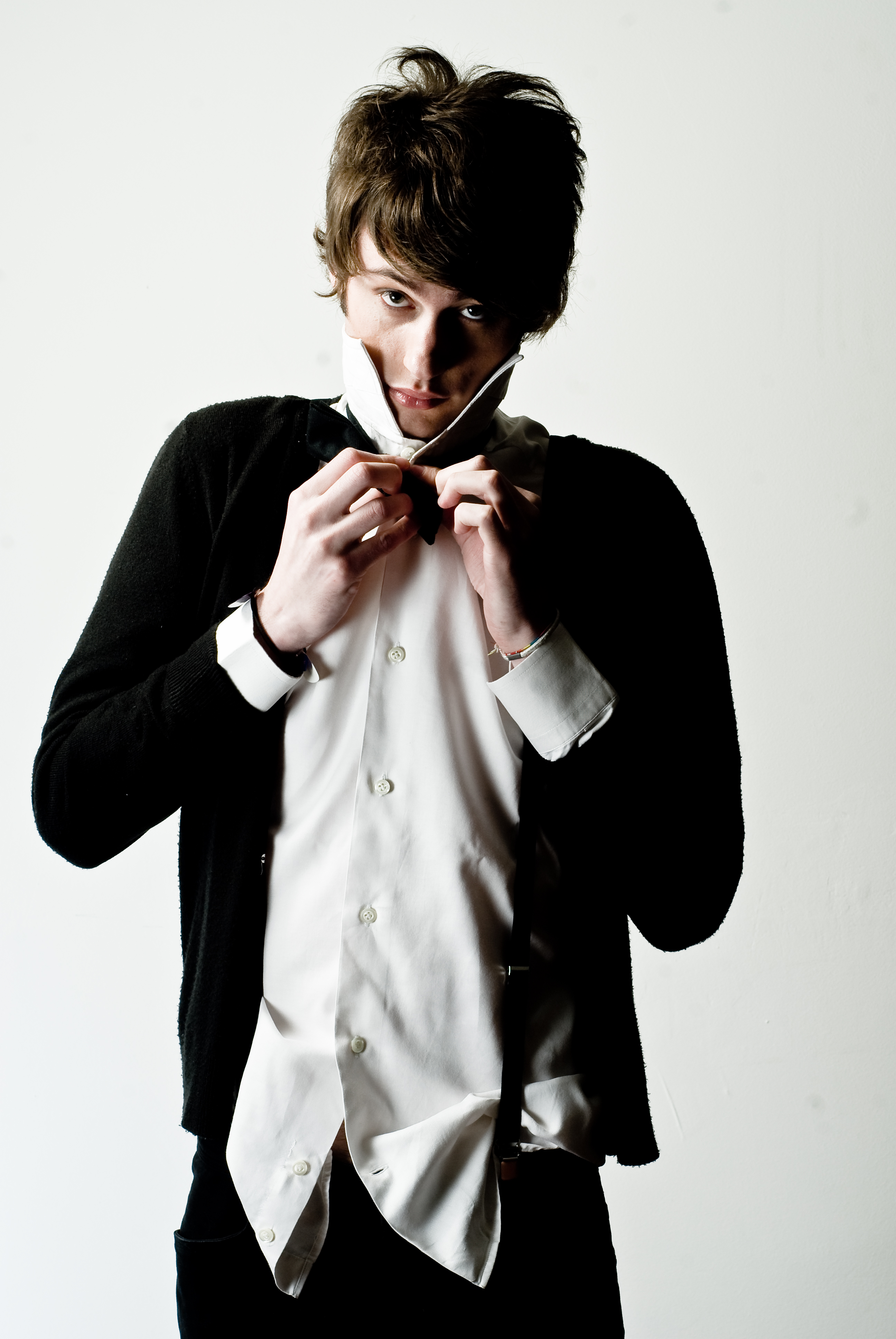 Nicol&ograve; — Model & Host in Venezia photo 8
