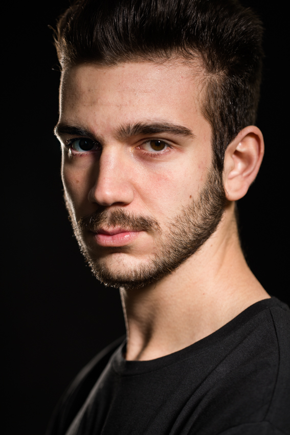 PIETRO — Model in Modena | Eye On Model