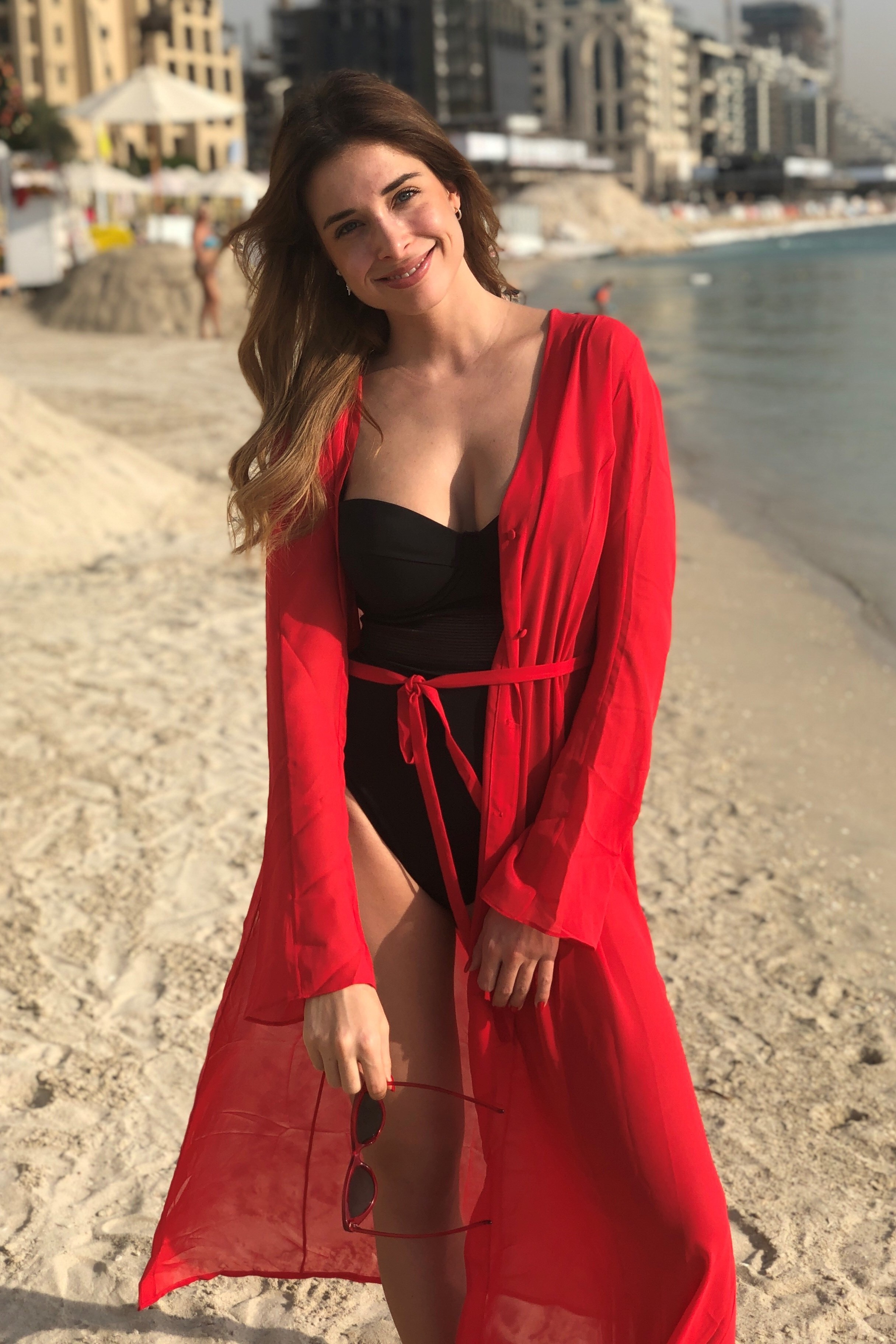 Sarah — Model & Hostess in Madrid photo 13