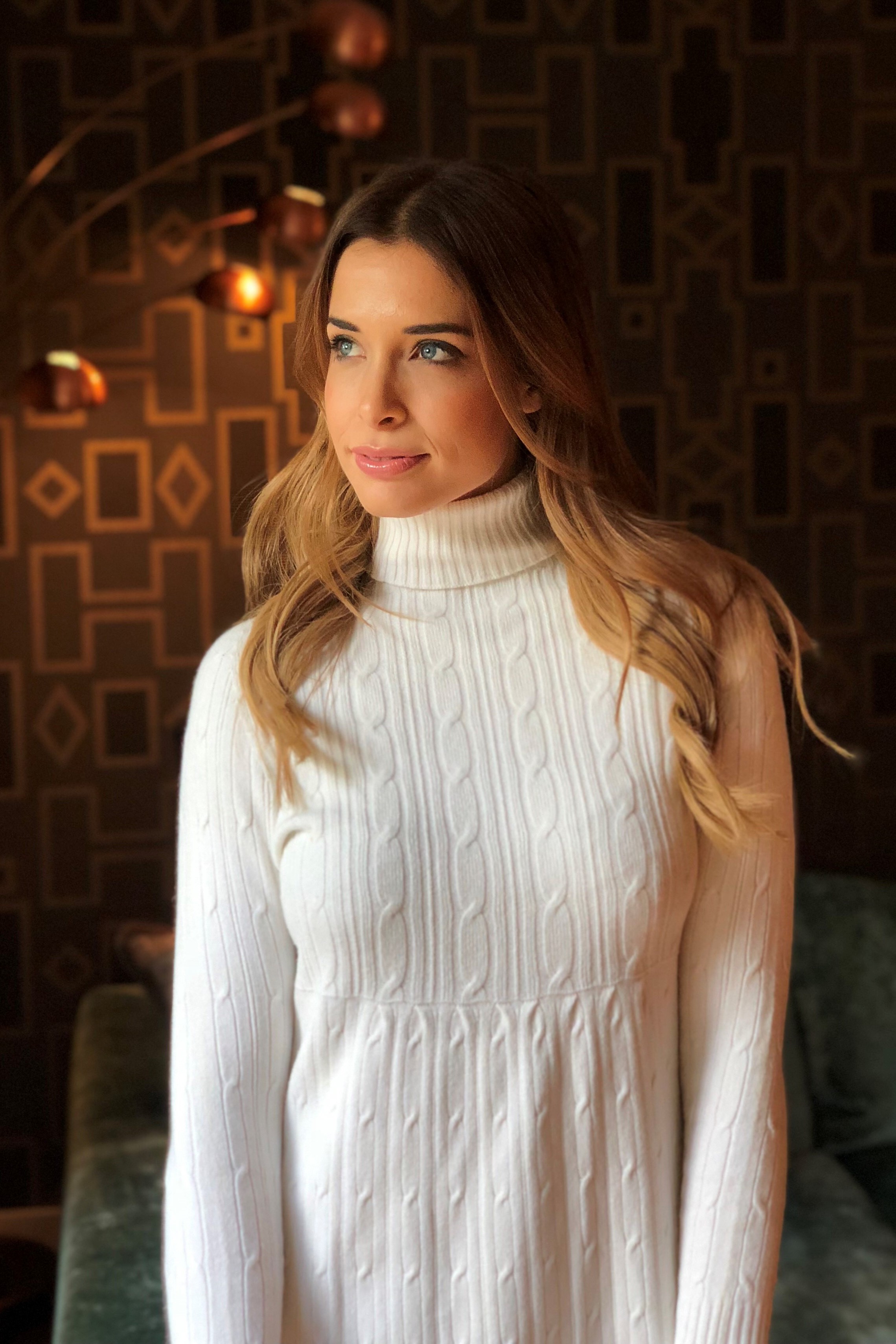 Sarah — Model & Hostess in Madrid photo 5