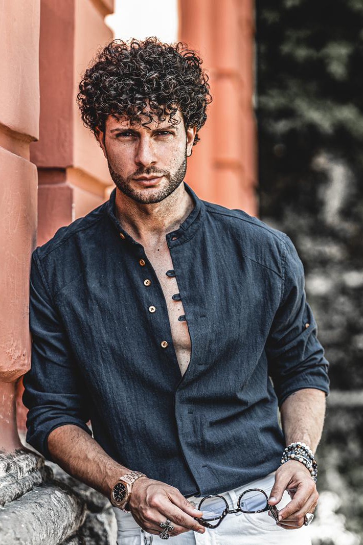 Pasquale — Model & Host in Napoli photo 1