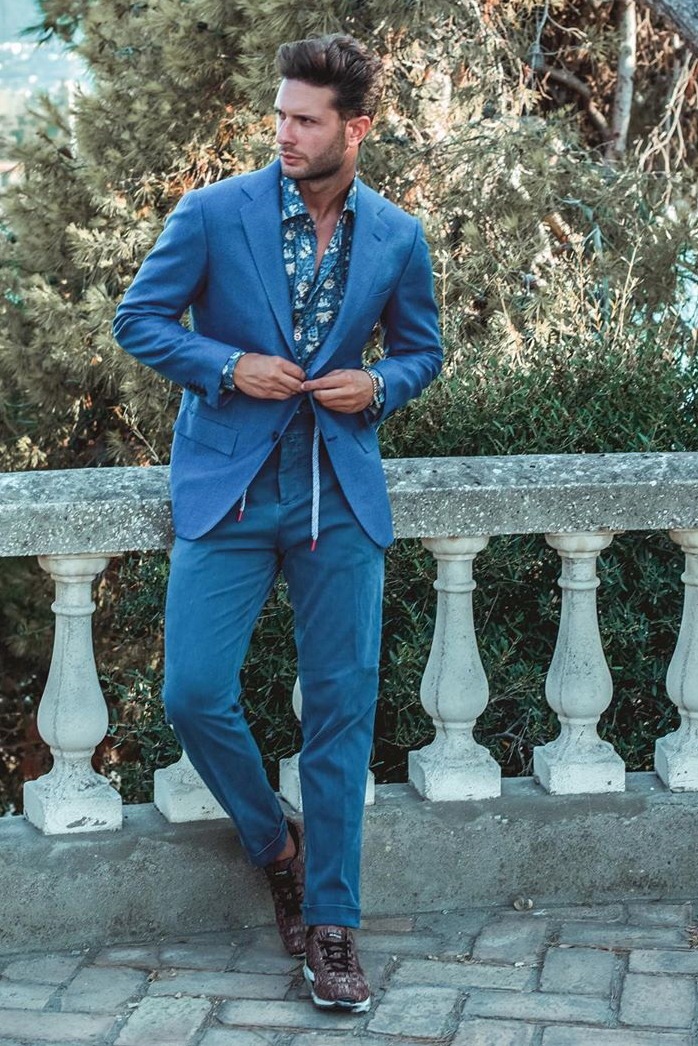 Pasquale — Model & Host in Napoli photo 10