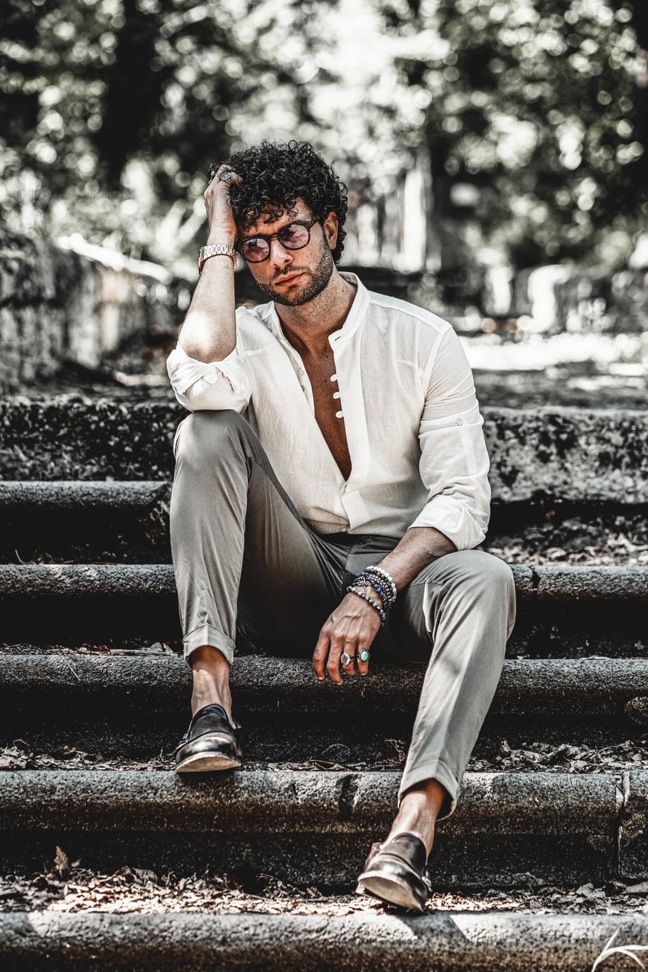 Pasquale — Model & Host in Napoli photo 12