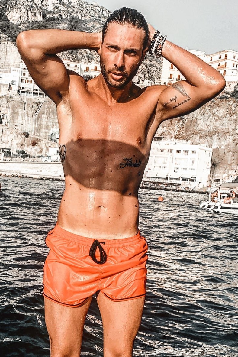 Pasquale — Model & Host in Napoli photo 13