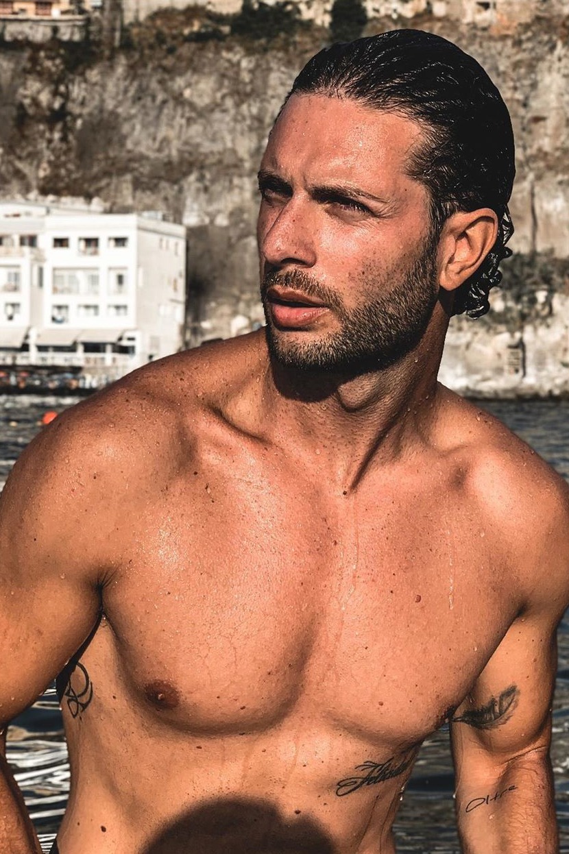 Pasquale — Model & Host in Napoli photo 14